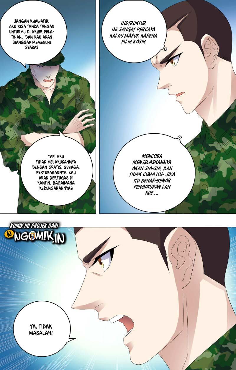 The Strongest War God Chapter 15 Bahasa Indonesia
