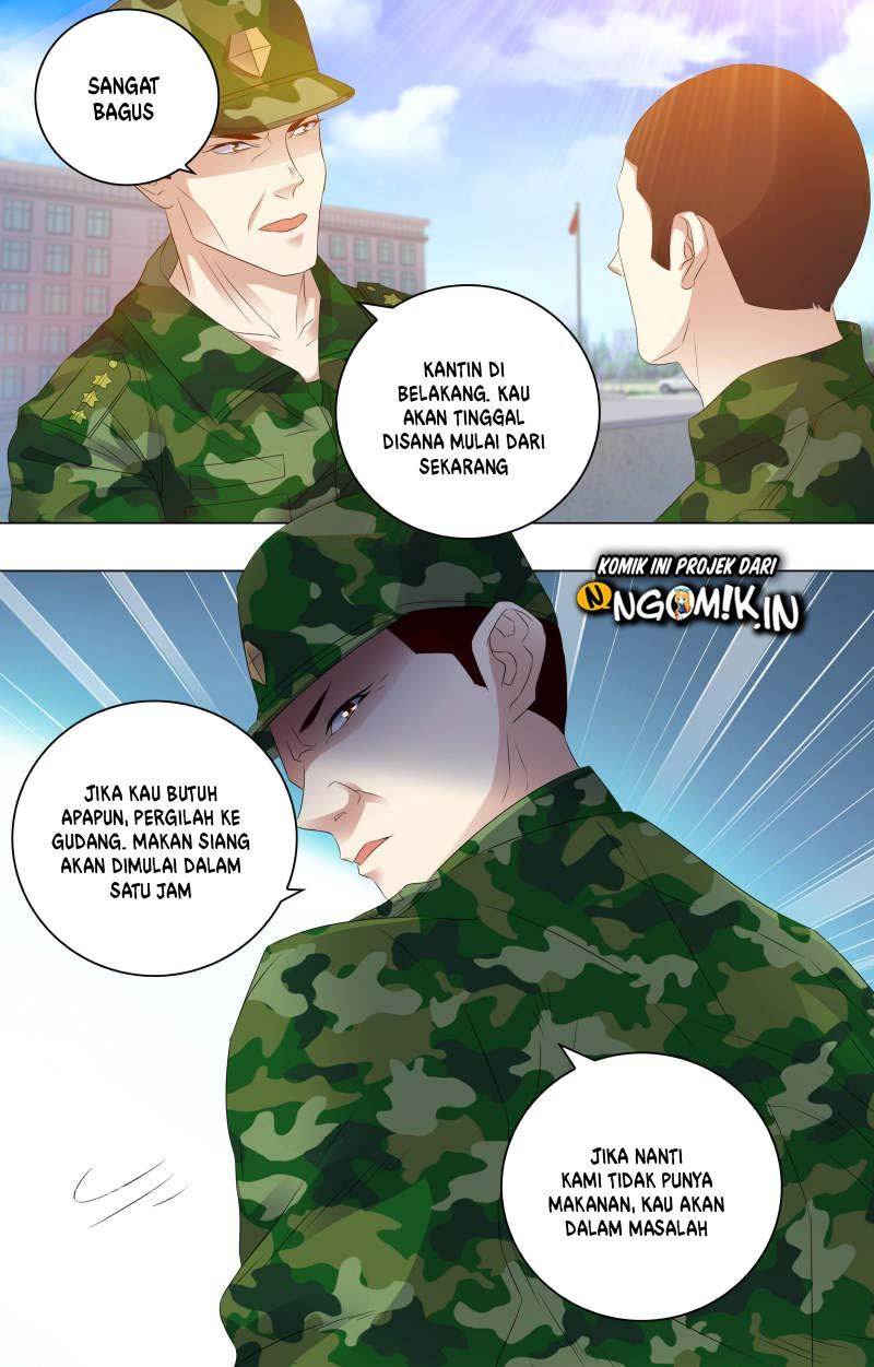The Strongest War God Chapter 15 Bahasa Indonesia