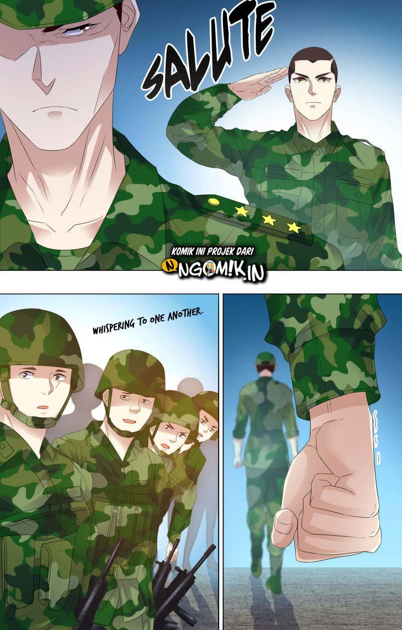 The Strongest War God Chapter 15 Bahasa Indonesia