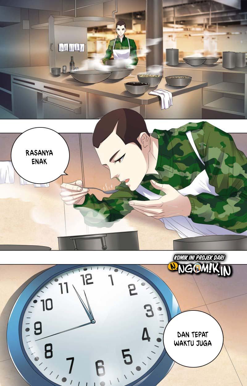 The Strongest War God Chapter 15 Bahasa Indonesia