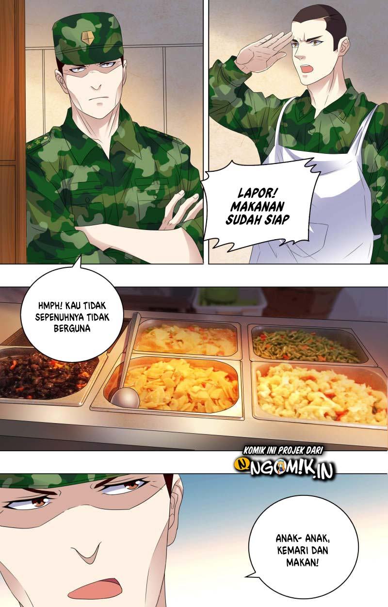 The Strongest War God Chapter 15 Bahasa Indonesia