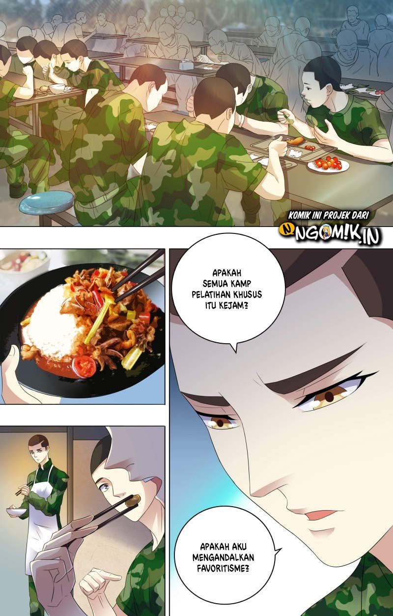 The Strongest War God Chapter 15 Bahasa Indonesia