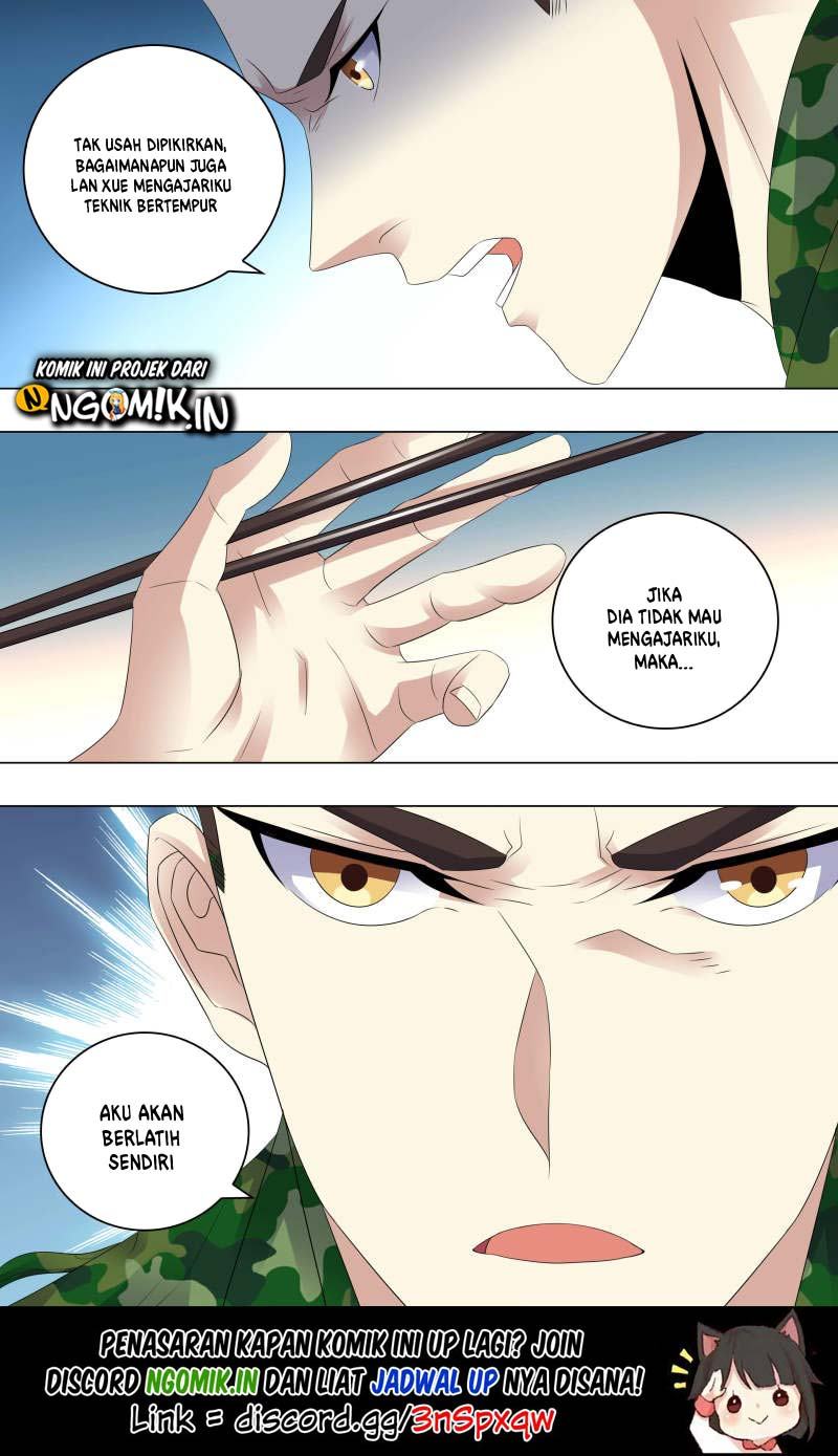 The Strongest War God Chapter 15 Bahasa Indonesia
