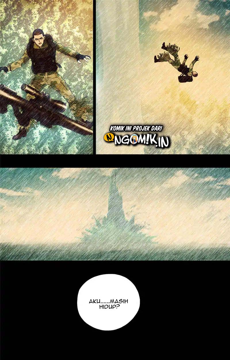The Strongest War God Chapter 51 Bahasa Indonesia