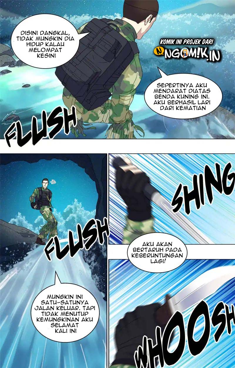The Strongest War God Chapter 51 Bahasa Indonesia