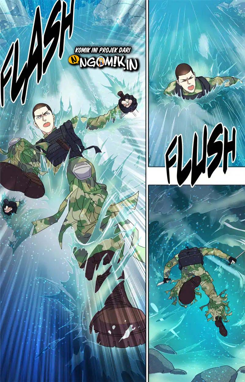 The Strongest War God Chapter 51 Bahasa Indonesia