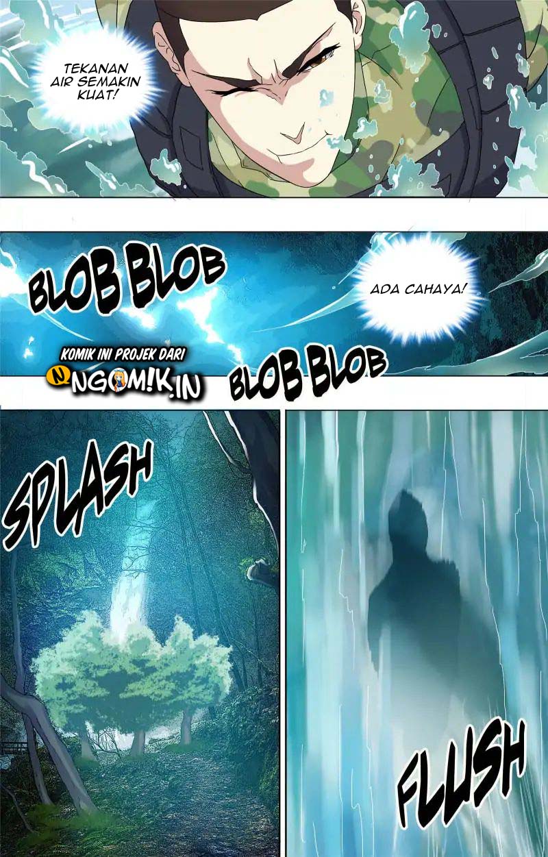 The Strongest War God Chapter 51 Bahasa Indonesia