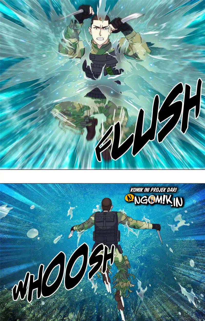 The Strongest War God Chapter 51 Bahasa Indonesia