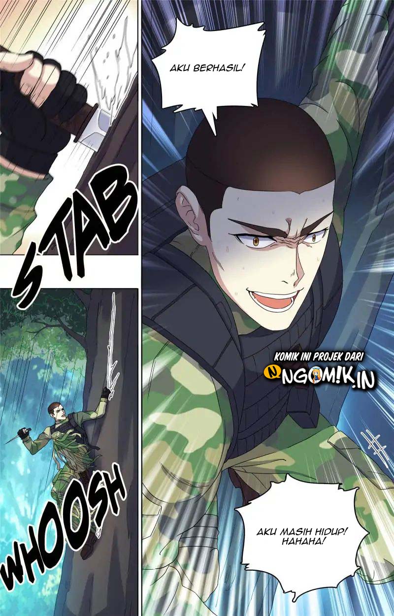 The Strongest War God Chapter 51 Bahasa Indonesia