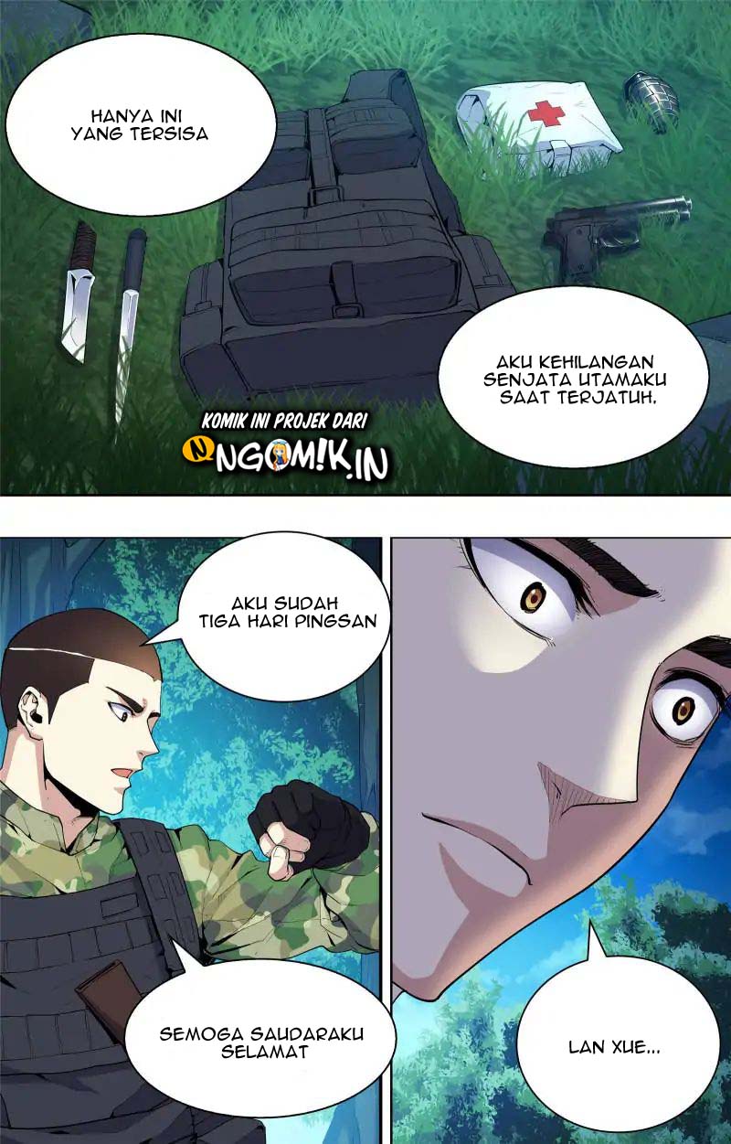 The Strongest War God Chapter 51 Bahasa Indonesia