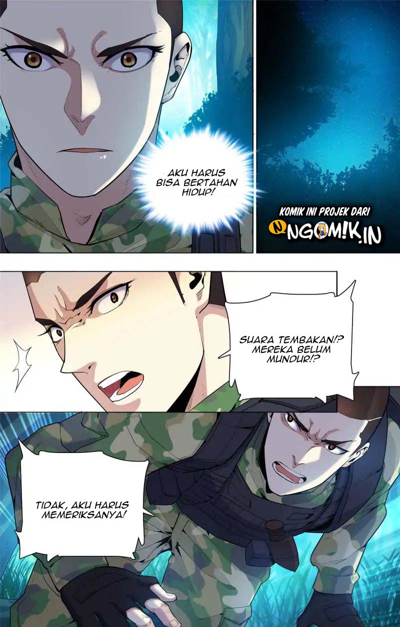 The Strongest War God Chapter 51 Bahasa Indonesia