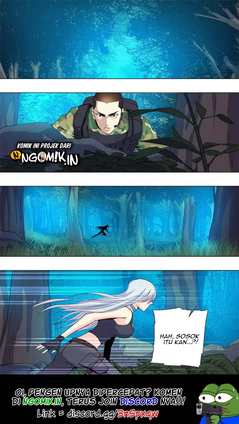 The Strongest War God Chapter 51 Bahasa Indonesia