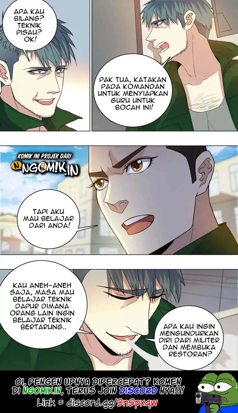 The Strongest War God Chapter 64 Bahasa Indonesia
