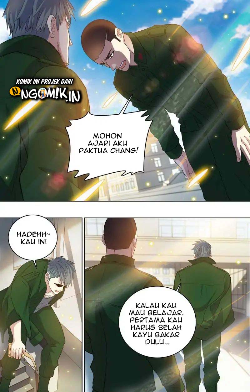 The Strongest War God Chapter 64 Bahasa Indonesia