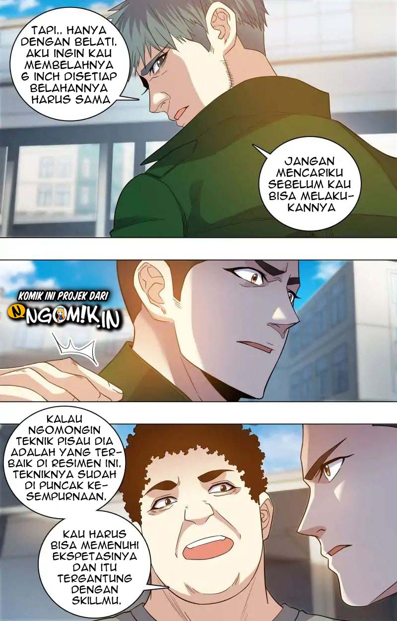 The Strongest War God Chapter 64 Bahasa Indonesia