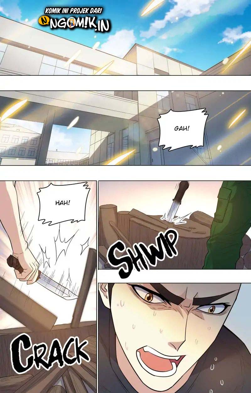 The Strongest War God Chapter 64 Bahasa Indonesia