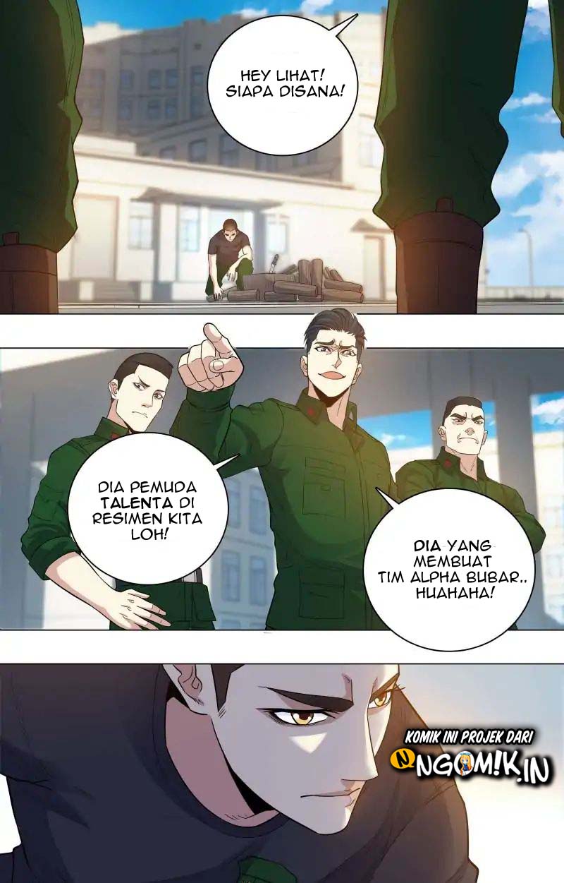 The Strongest War God Chapter 64 Bahasa Indonesia