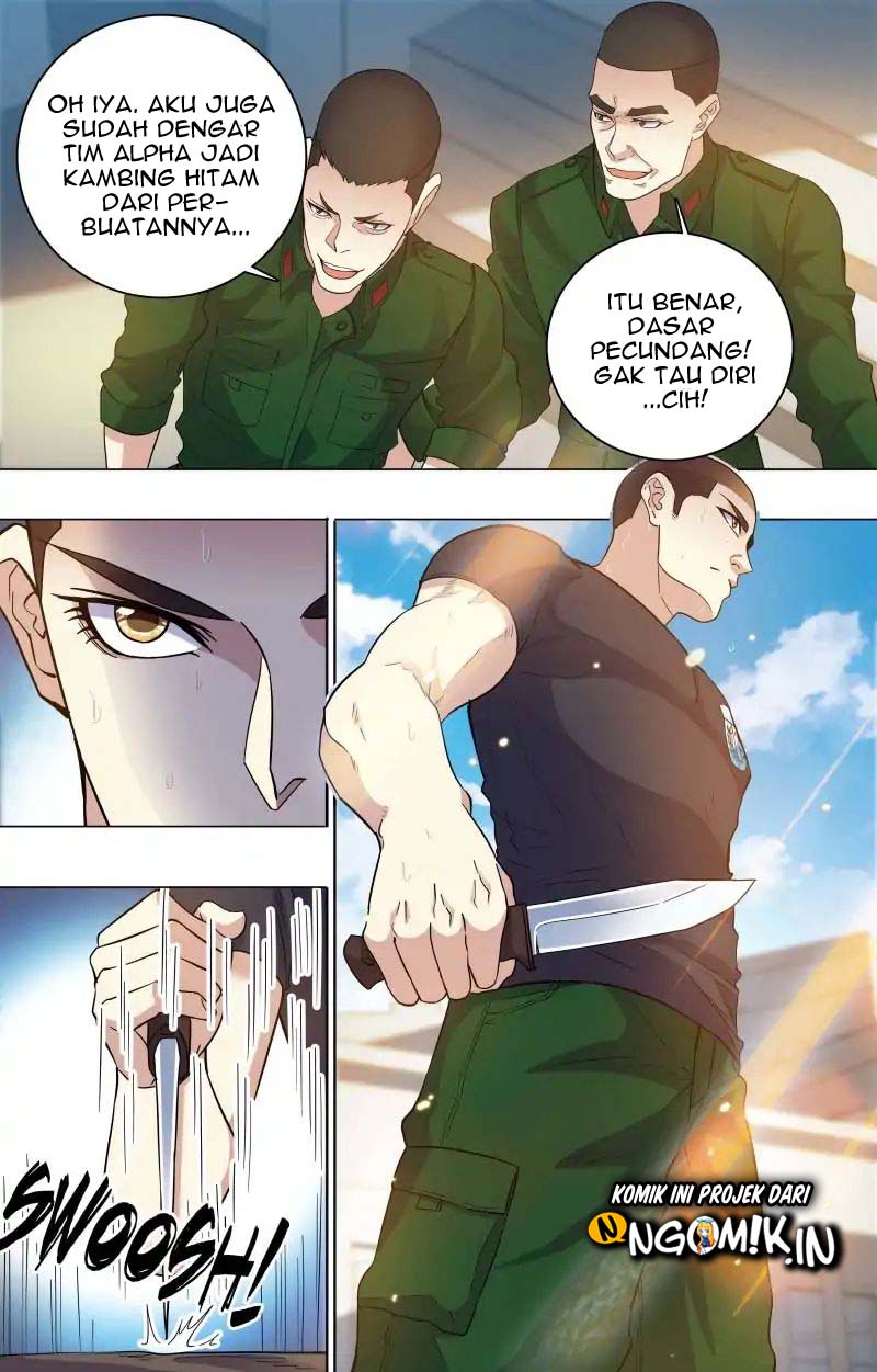 The Strongest War God Chapter 64 Bahasa Indonesia