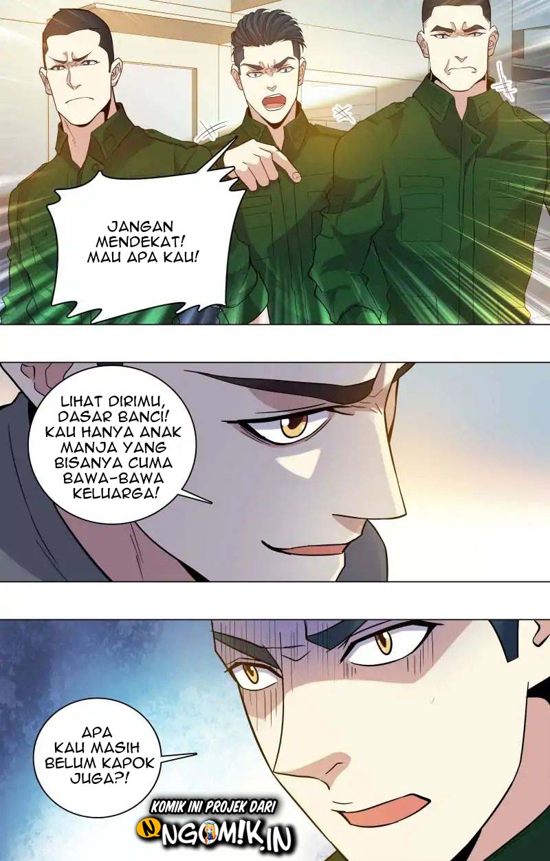 The Strongest War God Chapter 64 Bahasa Indonesia