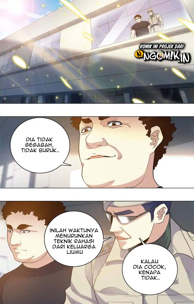 The Strongest War God Chapter 64 Bahasa Indonesia