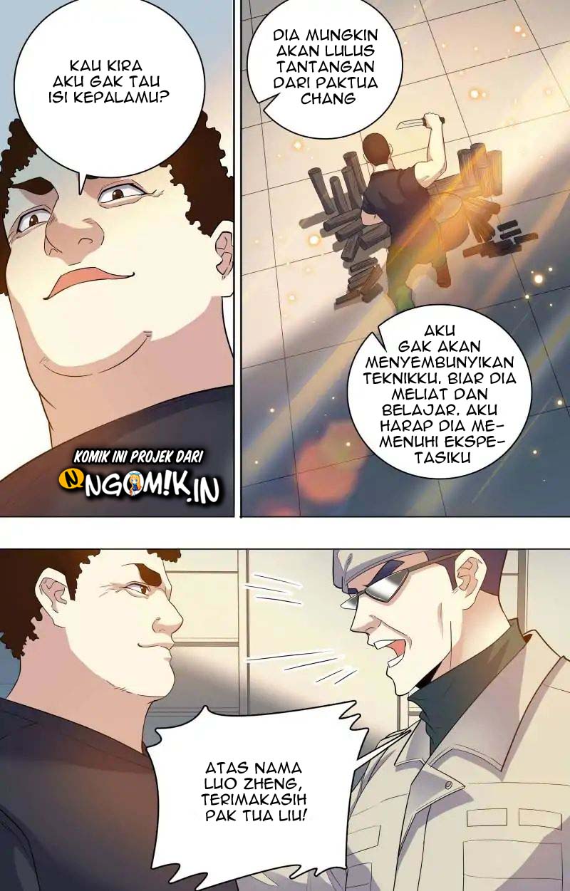 The Strongest War God Chapter 64 Bahasa Indonesia