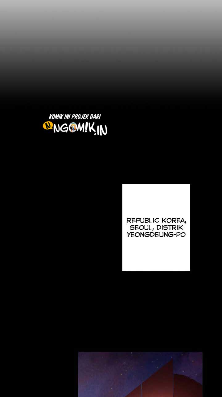 The Strongest Warrior Goes to School Chapter 01 Bahasa Indonesia