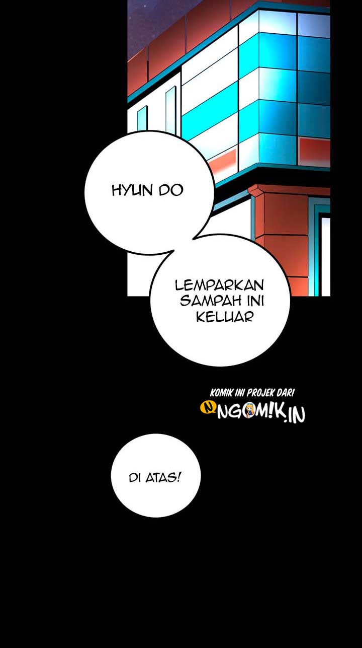 The Strongest Warrior Goes to School Chapter 01 Bahasa Indonesia