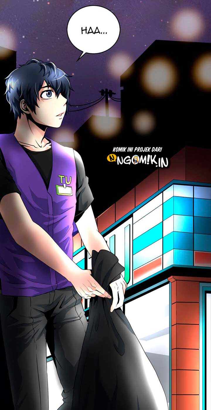 The Strongest Warrior Goes to School Chapter 01 Bahasa Indonesia