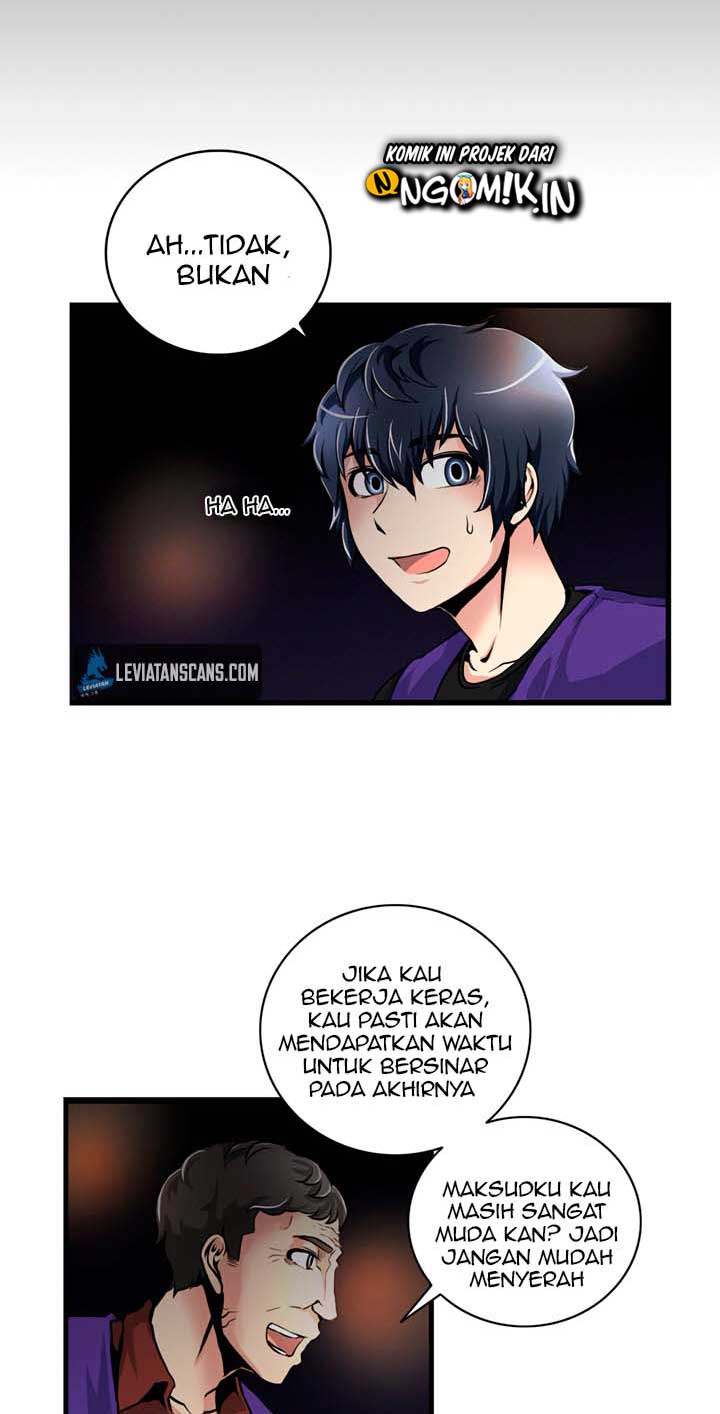 The Strongest Warrior Goes to School Chapter 01 Bahasa Indonesia