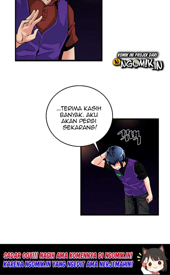 The Strongest Warrior Goes to School Chapter 01 Bahasa Indonesia