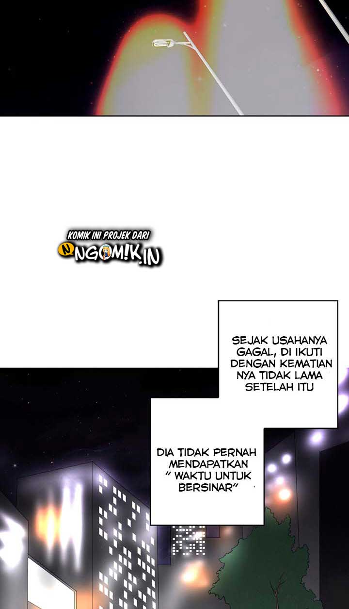 The Strongest Warrior Goes to School Chapter 01 Bahasa Indonesia