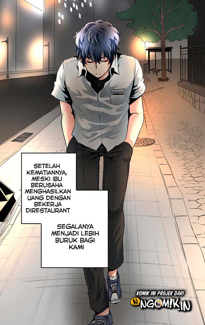 The Strongest Warrior Goes to School Chapter 01 Bahasa Indonesia