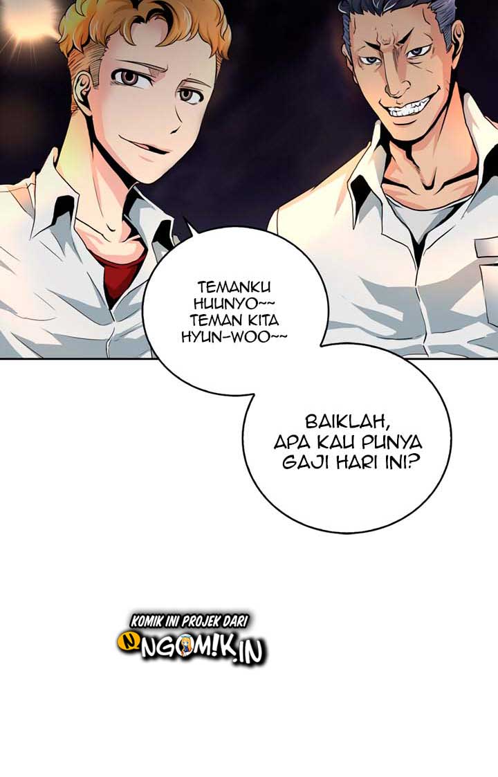The Strongest Warrior Goes to School Chapter 01 Bahasa Indonesia