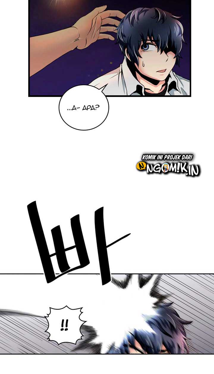 The Strongest Warrior Goes to School Chapter 01 Bahasa Indonesia