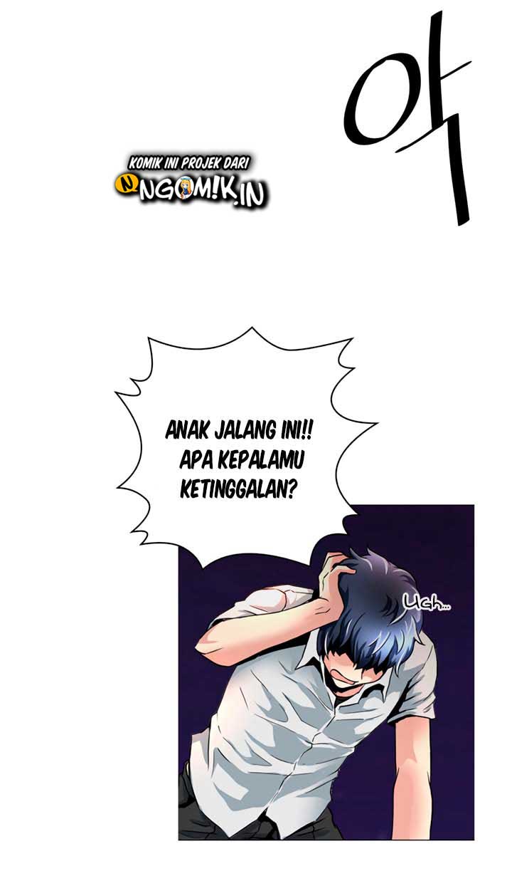 The Strongest Warrior Goes to School Chapter 01 Bahasa Indonesia