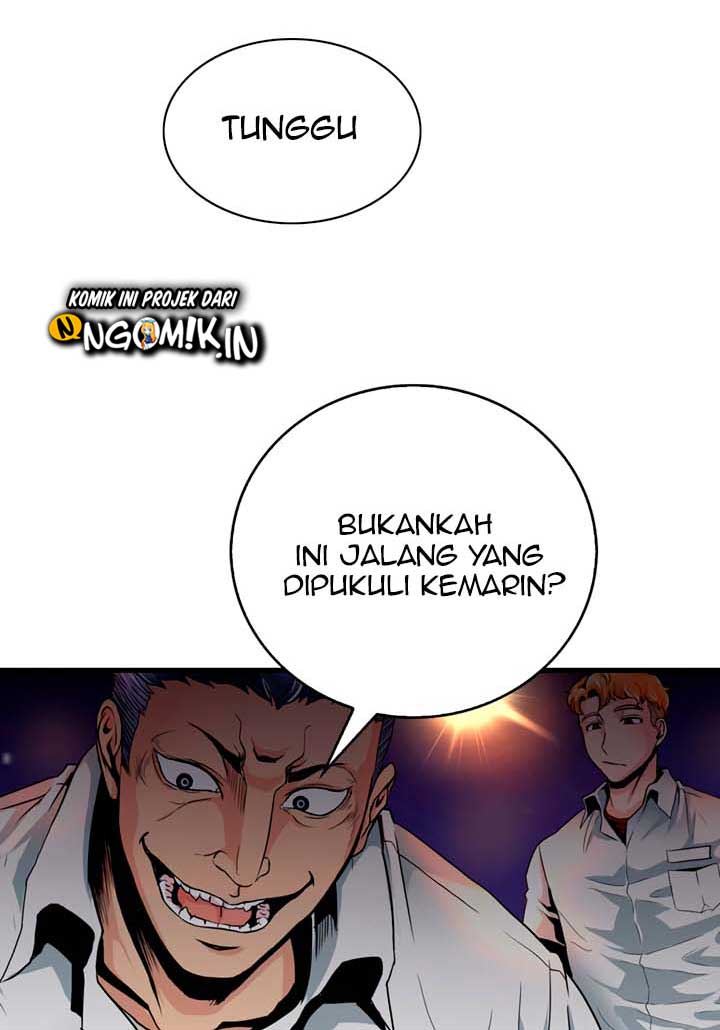 The Strongest Warrior Goes to School Chapter 01 Bahasa Indonesia