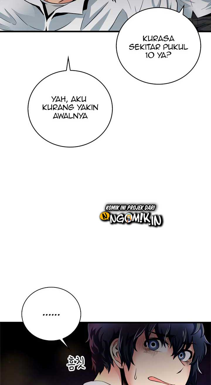 The Strongest Warrior Goes to School Chapter 01 Bahasa Indonesia