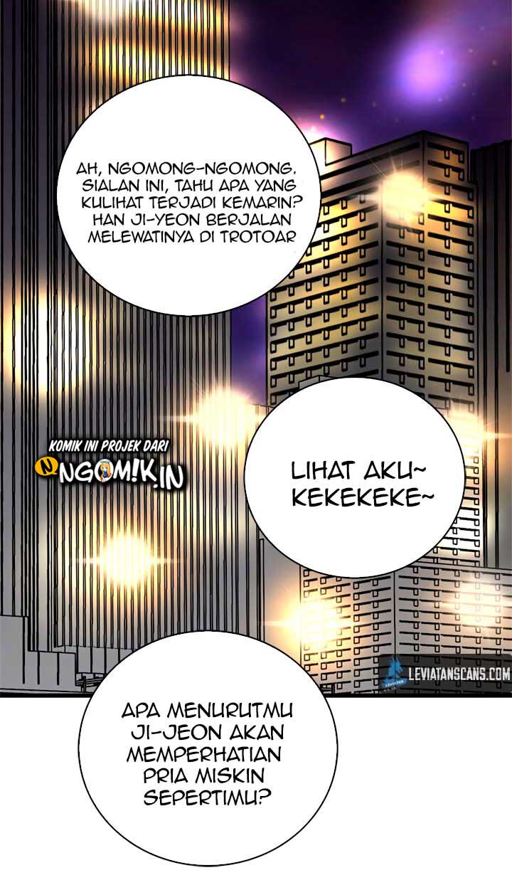 The Strongest Warrior Goes to School Chapter 01 Bahasa Indonesia