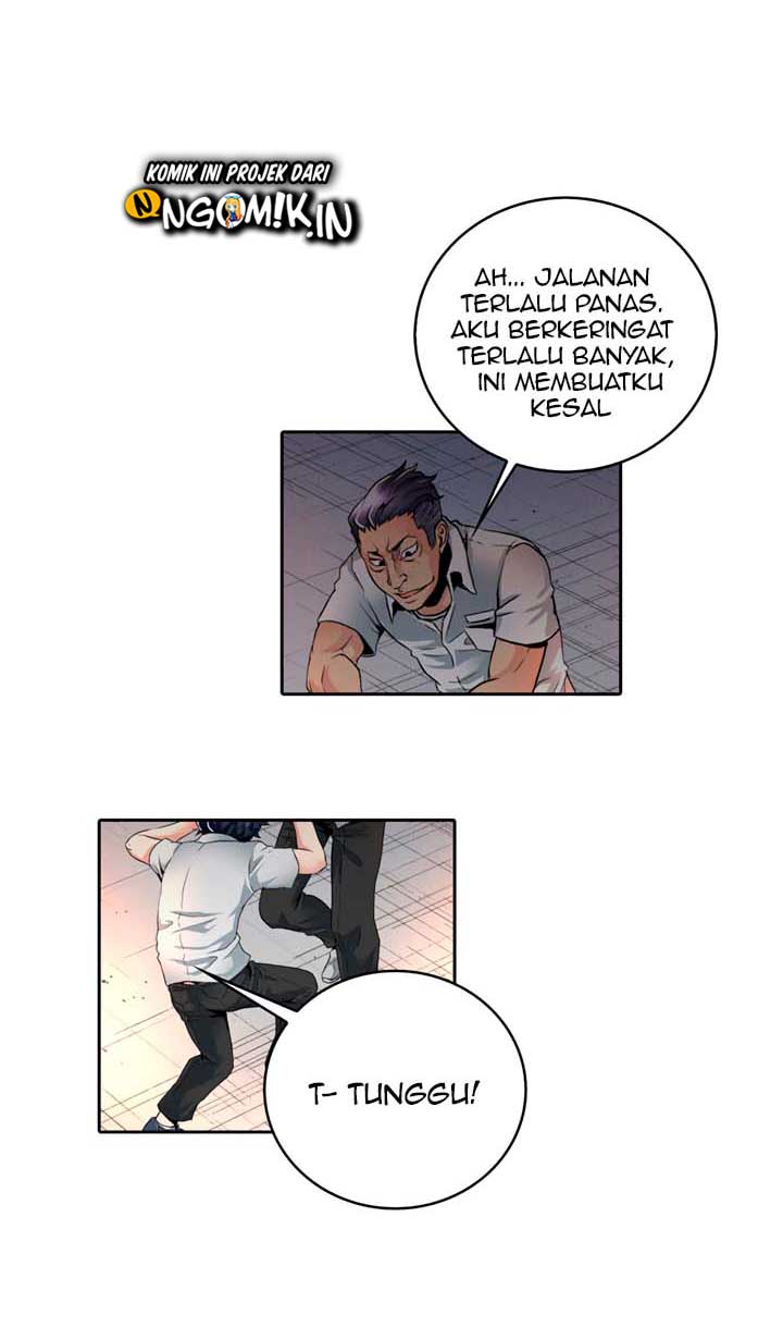 The Strongest Warrior Goes to School Chapter 01 Bahasa Indonesia