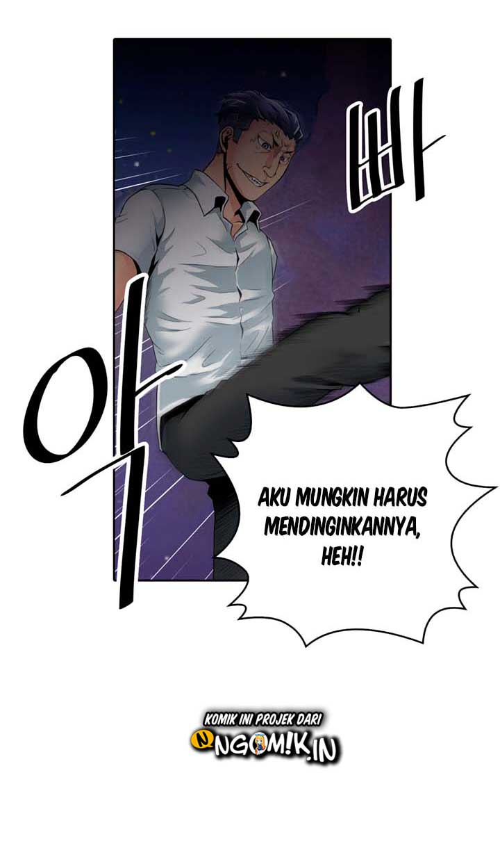 The Strongest Warrior Goes to School Chapter 01 Bahasa Indonesia