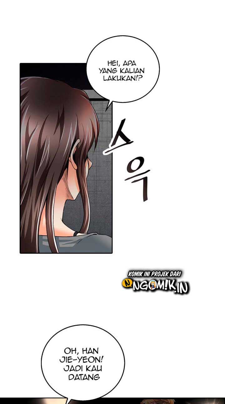 The Strongest Warrior Goes to School Chapter 01 Bahasa Indonesia