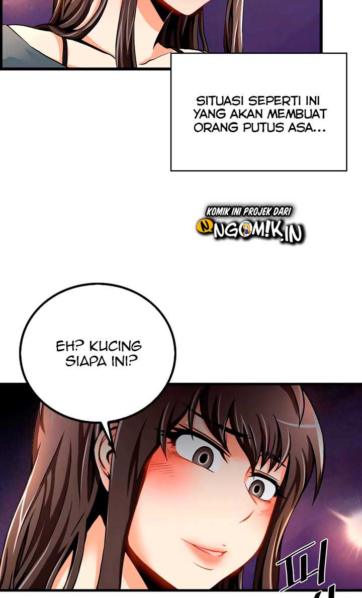 The Strongest Warrior Goes to School Chapter 01 Bahasa Indonesia