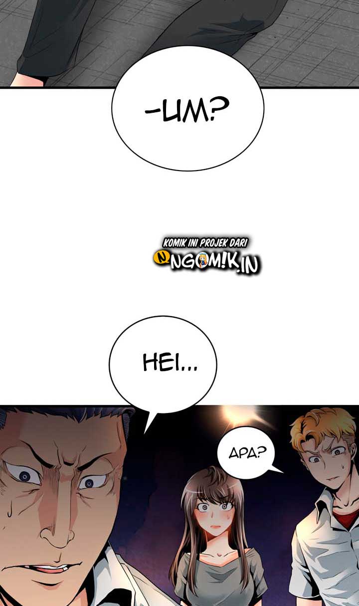 The Strongest Warrior Goes to School Chapter 01 Bahasa Indonesia