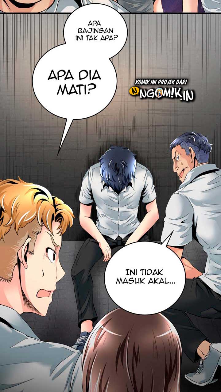 The Strongest Warrior Goes to School Chapter 01 Bahasa Indonesia