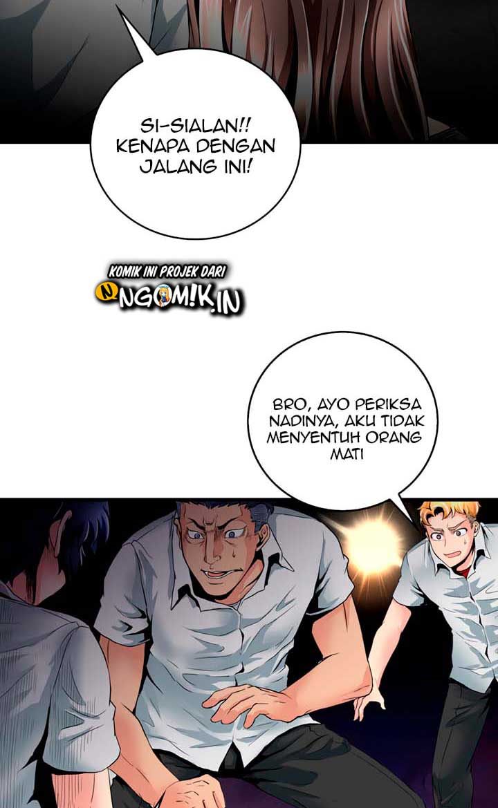 The Strongest Warrior Goes to School Chapter 01 Bahasa Indonesia
