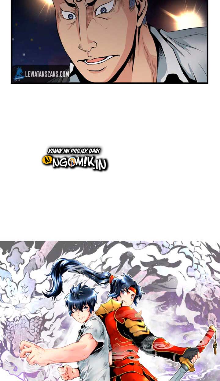 The Strongest Warrior Goes to School Chapter 01 Bahasa Indonesia