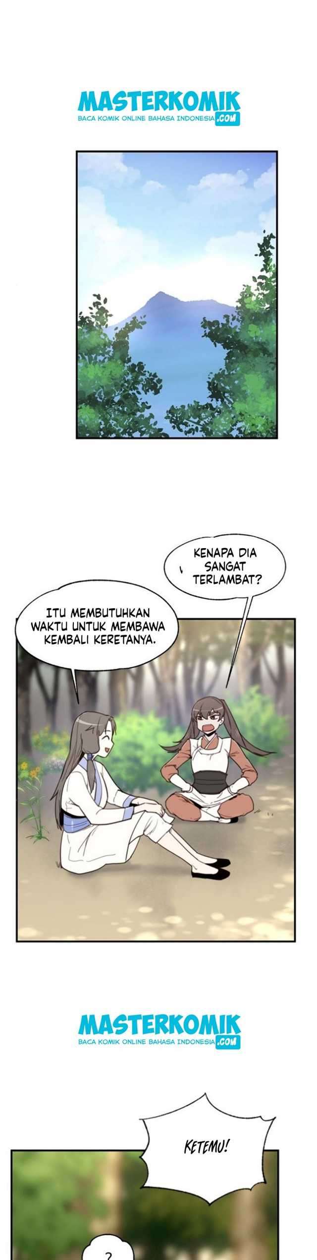 The Strongest in History Chapter 16 Bahasa Indonesia
