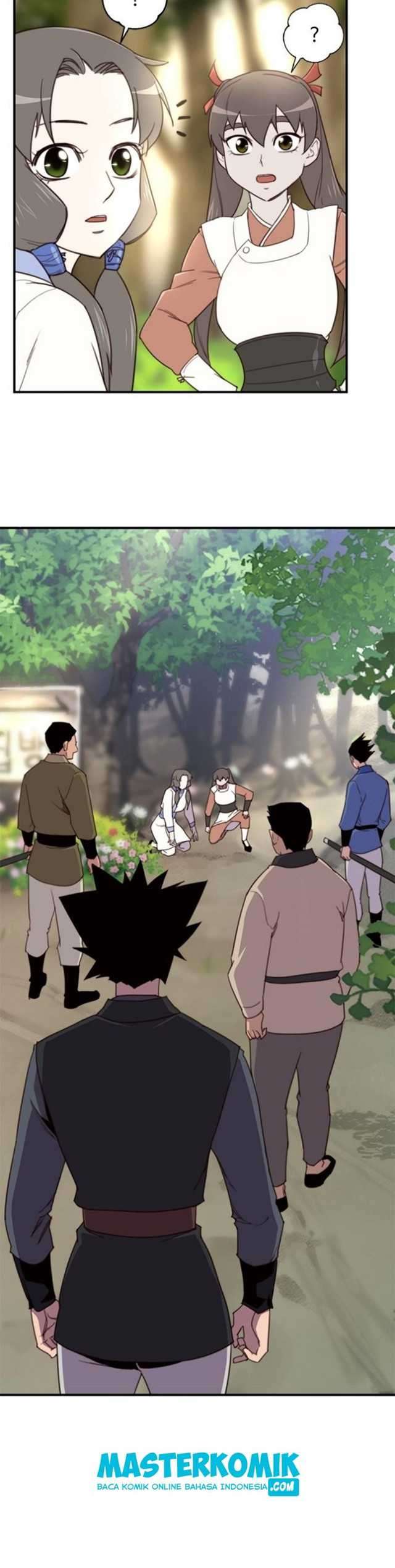 The Strongest in History Chapter 16 Bahasa Indonesia