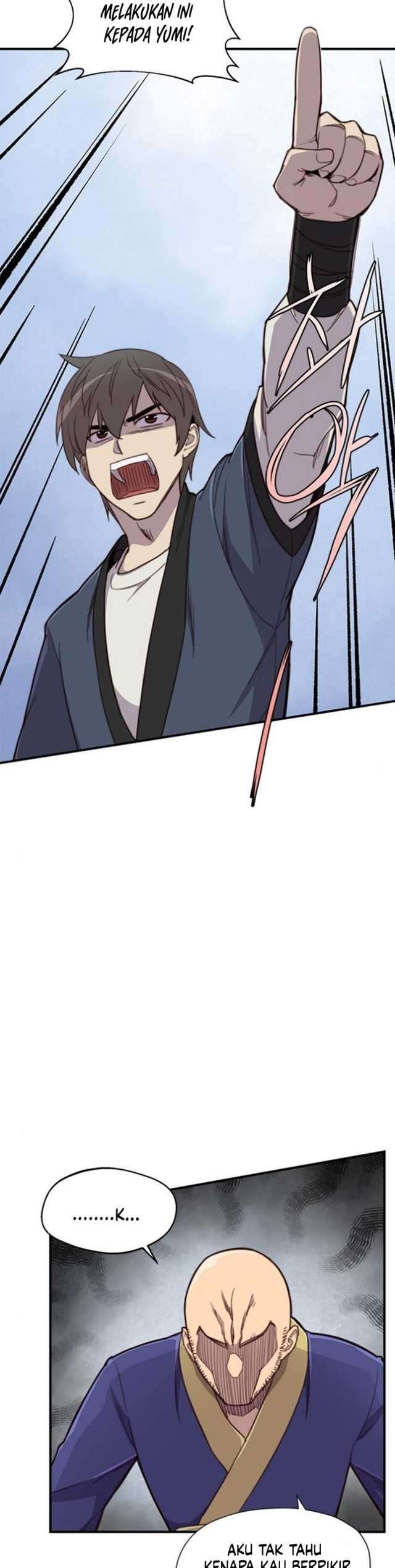 The Strongest in History Chapter 16 Bahasa Indonesia