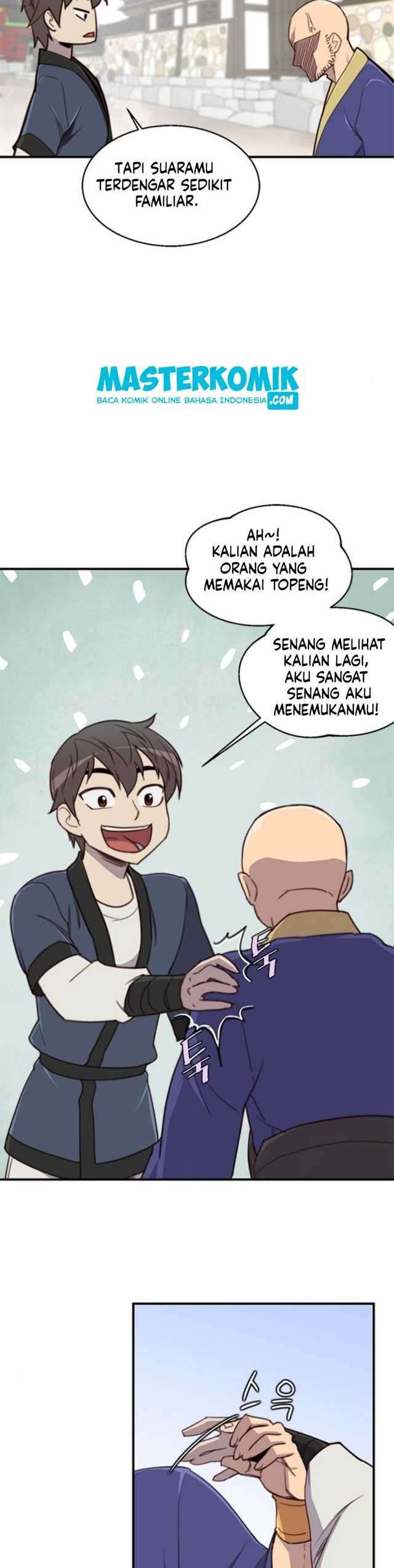 The Strongest in History Chapter 16 Bahasa Indonesia